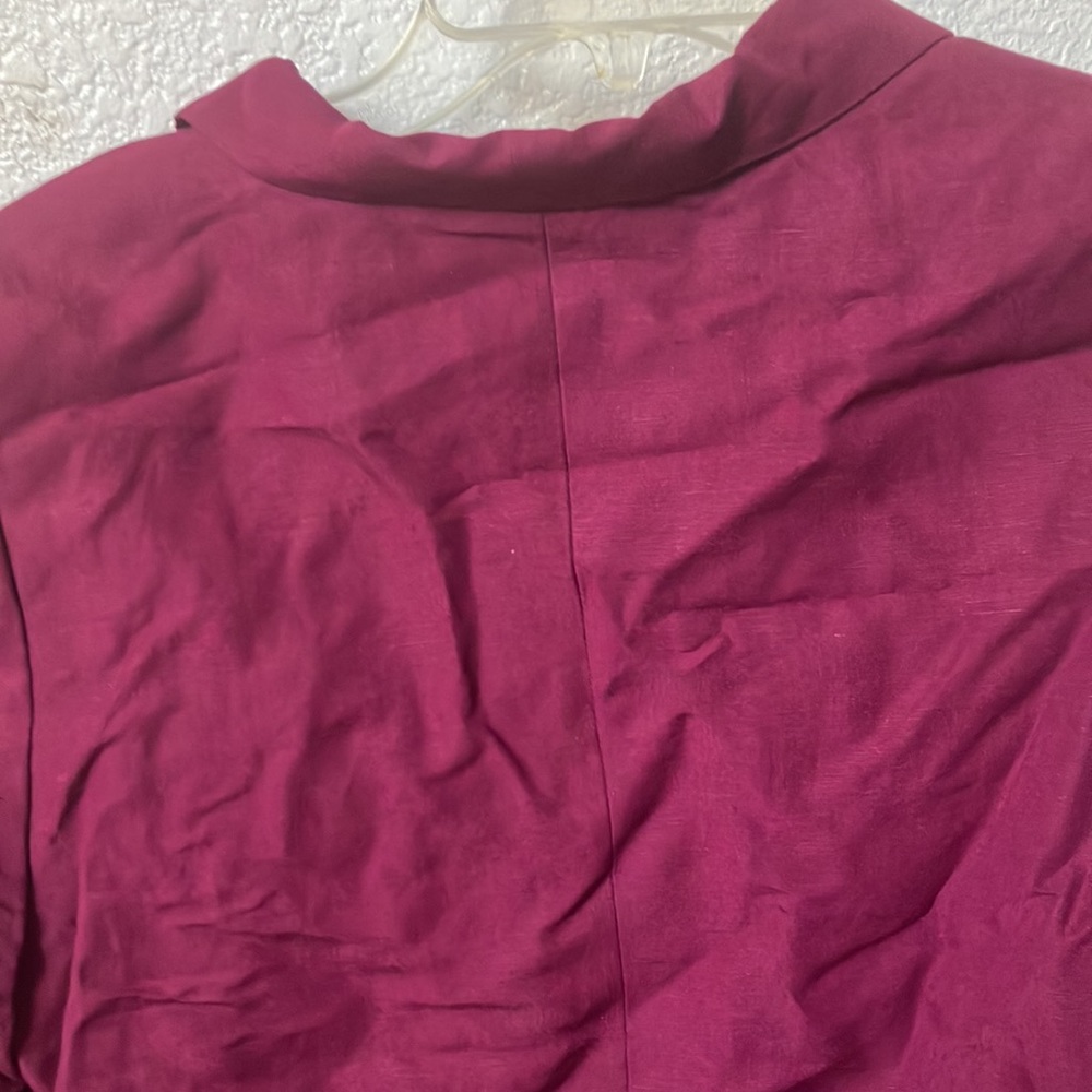 FINAL MARKDOWN Laura Scott spring jacket 12p - Picture 3 of 3